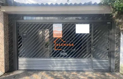Oportunidade casa térrea com 3 dormitórios à venda, 100 m² por r$ 459.900 - cidade são mateus - são paulo/sp