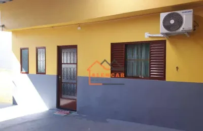 Casa com 3 dormitórios à venda, 200 m² por r$ 750.000,00 - vila carmosina - são paulo/sp