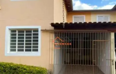 Sobrado com 2 dormitórios à venda, 92 m² por r$ 265.000,00 - guaianases - são paulo/sp