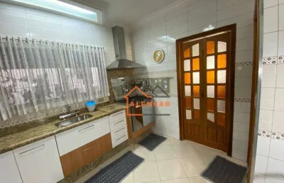 Sobrado com 3 dormitórios à venda, 150 m² por r$ 699.000,00 - itaquera - são paulo/sp