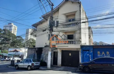 Sobrado para alugar, 250 m² por r$ 6.000,00/mês - itaquera - são paulo/sp