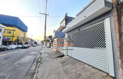 Oportunidade rua sabbado dangelo, próximo a estação dom bosco sobrado com 3 dormitórios à venda por r$ 548.900 - itaquera - são paulo/sp