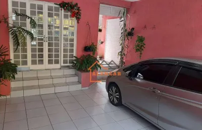 Sobrado com 2 dormitórios à venda por r$ 665.000,00 - itaquera - são paulo/sp