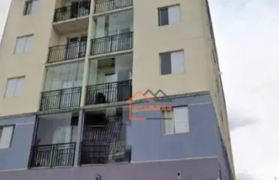Apartamento com 2 dormitórios à venda, 50 m² por r$ 313.000,00 - itaquera - são paulo/sp