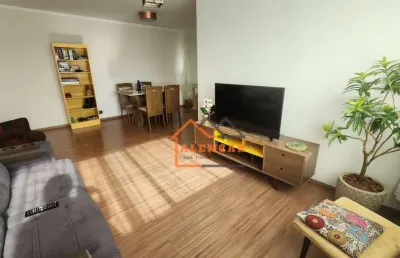 Apartamento com 3 dormitórios à venda, 89 m² por r$ 550.000,00 - alto da mooca - são paulo/sp