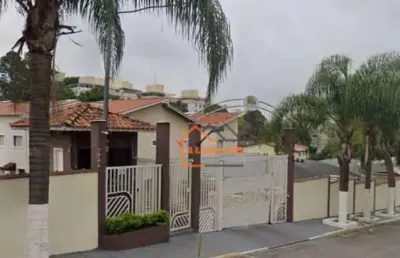 Sobrado com 2 dormitórios à venda, 57 m² por r$ 265.000,00 - cidade líder - são paulo/sp
