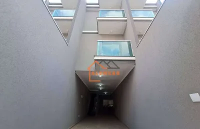 Sobrado com 3 dormitórios à venda, 140 m² por r$ 695.000,00 - jardim brasília - são paulo/sp