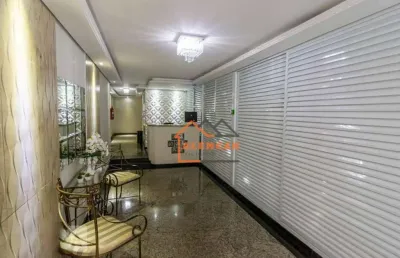 Apartamento com 2 dormitórios à venda, 90 m² por r$ 477.000,00 - mooca - são paulo/sp