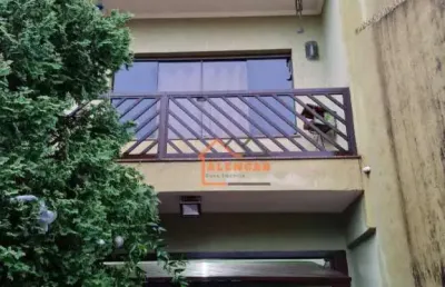 Sobrado com 4 dormitórios à venda, 250 m² por r$ 975.900,00 - jardim nossa senhora do carmo - são paulo/sp