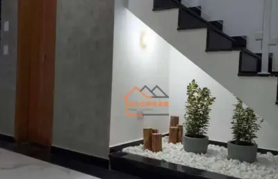 Sobrado com 3 dormitórios à venda, 150 m² por r$ 740.000,00 - vila granada - são paulo/sp