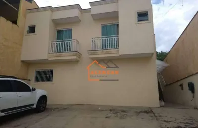 Sobrado com 2 dormitórios à venda, 70 m² por r$ 380.000,00 - cidade antônio estevão de carvalho - são paulo/sp
