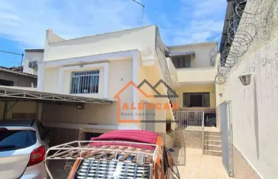 Sobrado com 4 dormitórios à venda, 90 m² por r$ 450.000,00 - itaquera - são paulo/sp