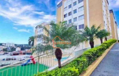 Apartamento com 4 dormitórios à venda, 114 m² por r$ 410.000,00 - vila carmosina - são paulo/sp