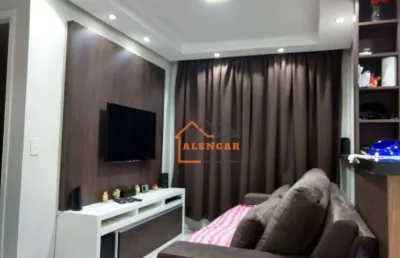 Apartamento com 2 dormitórios à venda, 45 m² por r$ 247.900,00 - itaquera - são paulo/sp
