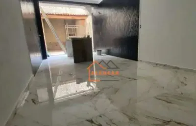 Sobrado com 3 dormitórios à venda, 80 m² por r$ 599.000,00 - cidade líder - são paulo/sp