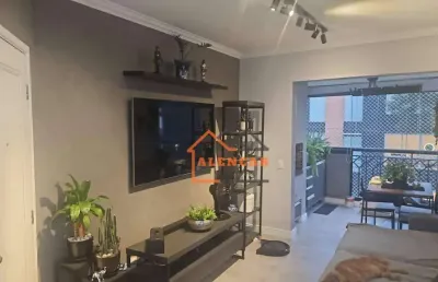 Apartamento no alto da mooca com 2 dormitórios à venda, 88 m² por r$ 899.000 - alto da mooca - são paulo/sp