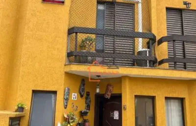 Sobrado com 3 dormitórios à venda, 70 m² por r$ 425.000,00 - cidade líder - são paulo/sp