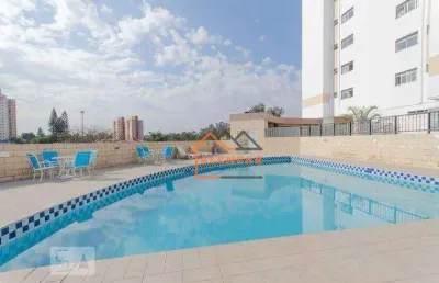 Apartamento com 2 dormitórios à venda, 44 m² por r$ 265.000,00 - vila carmosina - são paulo/sp