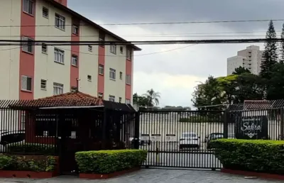 Apartamento com 2 dormitórios à venda, 60 m² por r$ 260.000,00 - vila carmosina - são paulo/sp