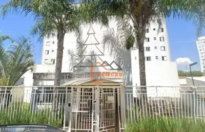 Apartamento com 2 dormitórios à venda, 51 m² por r$ 280.900,00 - cidade líder - são paulo/sp
