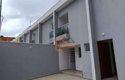 Sobrado com 2 dormitórios à venda, 80 m² por r$ 425.000,00 - itaquera - são paulo/sp