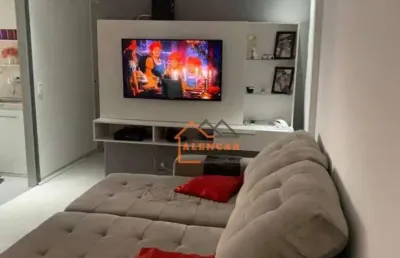 Apartamento com 2 dormitórios à venda, 50 m² por r$ 259.000,00 - vila dalila - são paulo/sp