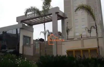 Apartamento com 2 dormitórios à venda, 44 m² por r$ 308.000,00 - colônia - são paulo/sp