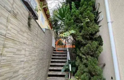 Sobrado com 3 dormitórios à venda, 140 m² por r$ 529.900,00 - vila taquari - são paulo/sp