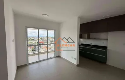 Apartamento com 2 dormitórios à venda, 50 m² por r$ 283.000,00 - vila progresso - são paulo/sp