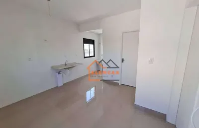 Apartamento com 1 dormitório à venda, 35 m² por r$ 210.000,00 - itaquera - são paulo/sp