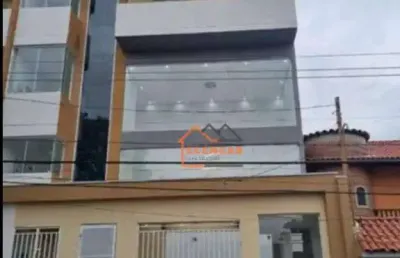 Apartamento com 1 dormitório à venda, 36 m² por r$ 220.000,00 - vila granada - são paulo/sp
