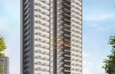 Apartamento com 1 dormitório à venda, 35 m² por r$ 173.800,00 - vila corberi - são paulo/sp