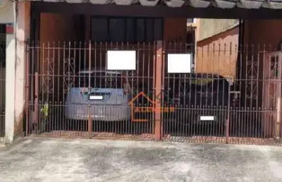Sobrado com 5 dormitórios à venda, 150 m² por r$ 550.000,00 - jardim nossa senhora do carmo - são paulo/sp