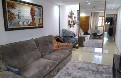 Sobrado com 3 dormitórios à venda, 180 m² por r$ 689.000,00 - itaquera - são paulo/sp