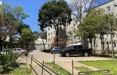 Apartamento com 2 dormitórios à venda, 42 m² por r$ 244.000,00 - colônia - são paulo/sp
