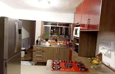 Sobrado com 3 dormitórios à venda, 163 m² por r$ 515.000,00 - jardim itapemirim - são paulo/sp