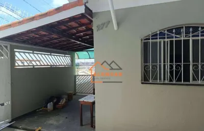Casa com 2 dormitórios à venda, 90 m² por r$ 500.000,00 - itaquera - são paulo/sp