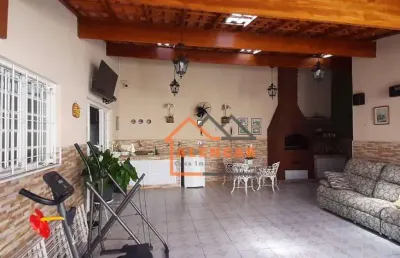 Sobrado ao lado da estação dom bosco  com 3 dormitórios à venda, 180 m² por r$ 680.000 - itaquera - são paulo/sp