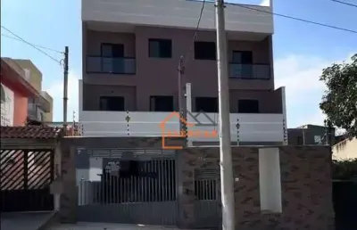 Cobertura com 2 dormitórios à venda, 88 m² por r$ 383.000,00 - jardim alvorada - santo andré/sp