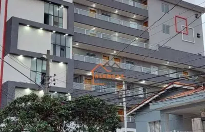 Apartamento com 2 dormitórios à venda, 47 m² por r$ 275.000,00 - cidade patriarca - são paulo/sp
