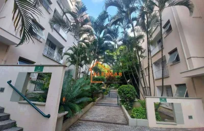Apartamento com 2 dormitórios à venda, 55 m² por r$ 280.000,00 - vila alpina - são paulo/sp
