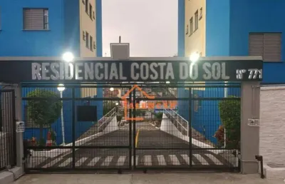 Apartamento com 2 dormitórios à venda, 54 m² por r$ 249.100,00 - guaianazes - são paulo/sp