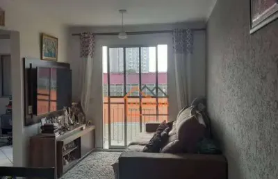 Apartamento com 2 dormitórios à venda, 56 m² por r$ 300.000,00 - burgo paulista - são paulo/sp