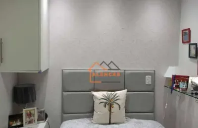 Apartamento com 1 dormitório à venda, 42 m² por r$ 364.900,00 - mooca - são paulo/sp