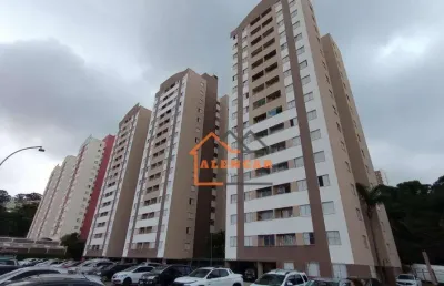 Apartamento com 3 dormitórios à venda, 56 m² por r$ 285.000,00 - jardim santa terezinha - são paulo/sp