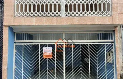 Sobrado com 3 dormitórios à venda, 150 m² por r$ 349.000,00 - são mateus - são paulo/sp