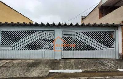Casa com 2 dormitórios à venda, 100 m² por r$ 649.900,00 - cidade são mateus - são paulo/sp