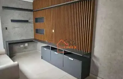 Cobertura com 2 dormitórios à venda, 86 m² por r$ 455.000,00 - parque das nações - santo andré/sp