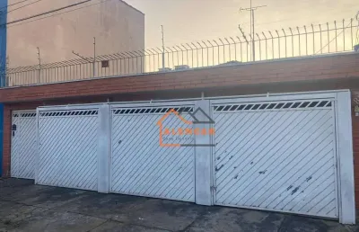 Casa com 3 dormitórios à venda, 275 m² por r$ 795.000,00 - vila formosa - são paulo/sp
