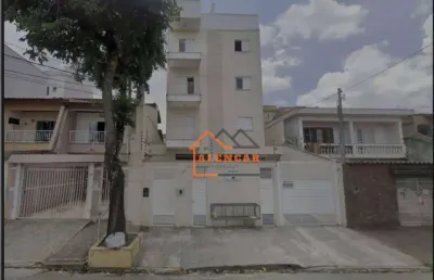 Apartamento com 2 dormitórios à venda, 48 m² por r$ 328.000,00 - santo andré - santo andré/sp
